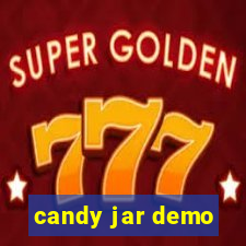 candy jar demo